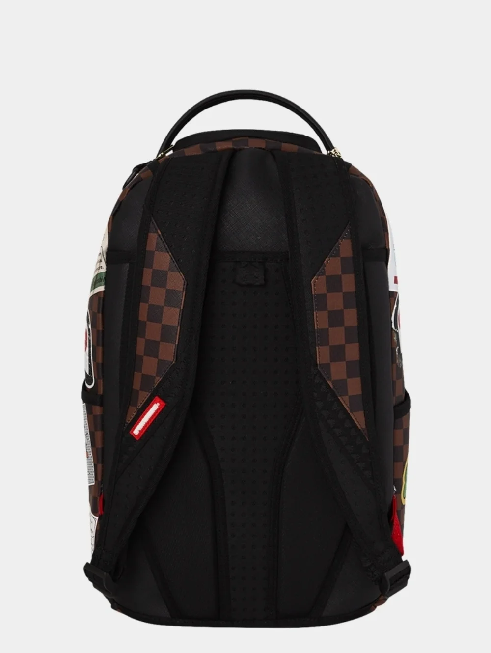 Sprayground Mickey Mouse Global Mogal Backpack